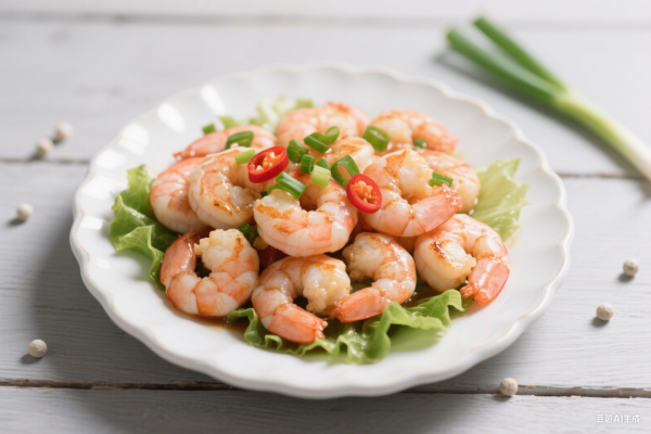 兴启网 最好吃的虾仁