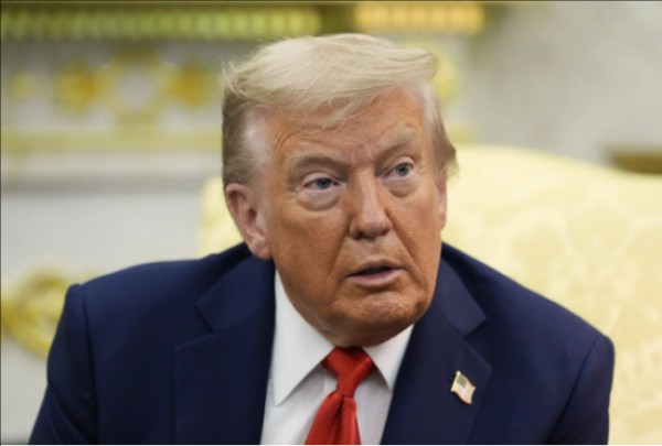 第二证券 特朗普拟将国防部更名为“战争部”，将在“未来一周左右”搞定