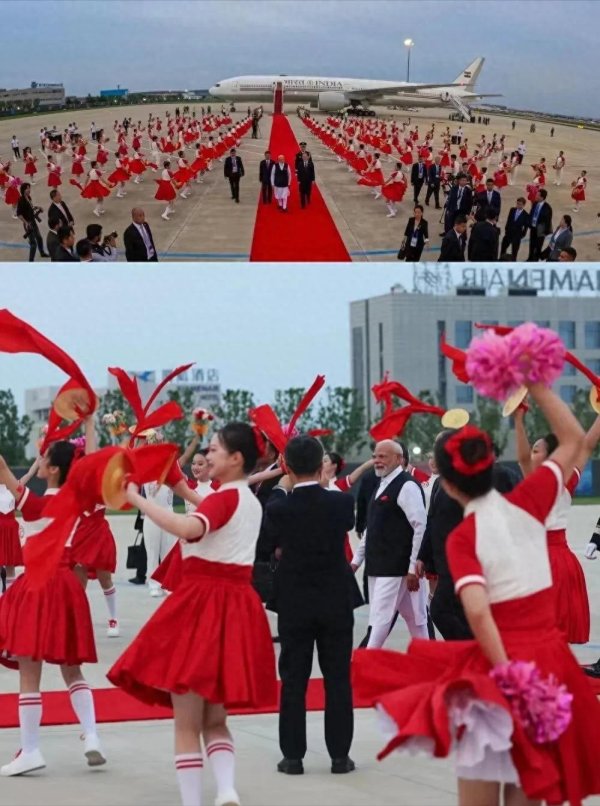 股王配资 莫迪人在中国, 收到特朗普隔空警告, 去印度的行程, 直接取消了