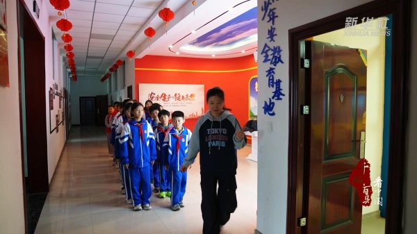 易多投资 千城百县看中国｜山东定陶：沉浸式体验 筑牢学生“安全屏障”